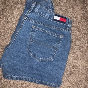 Vintage Tommy Jean Shorts